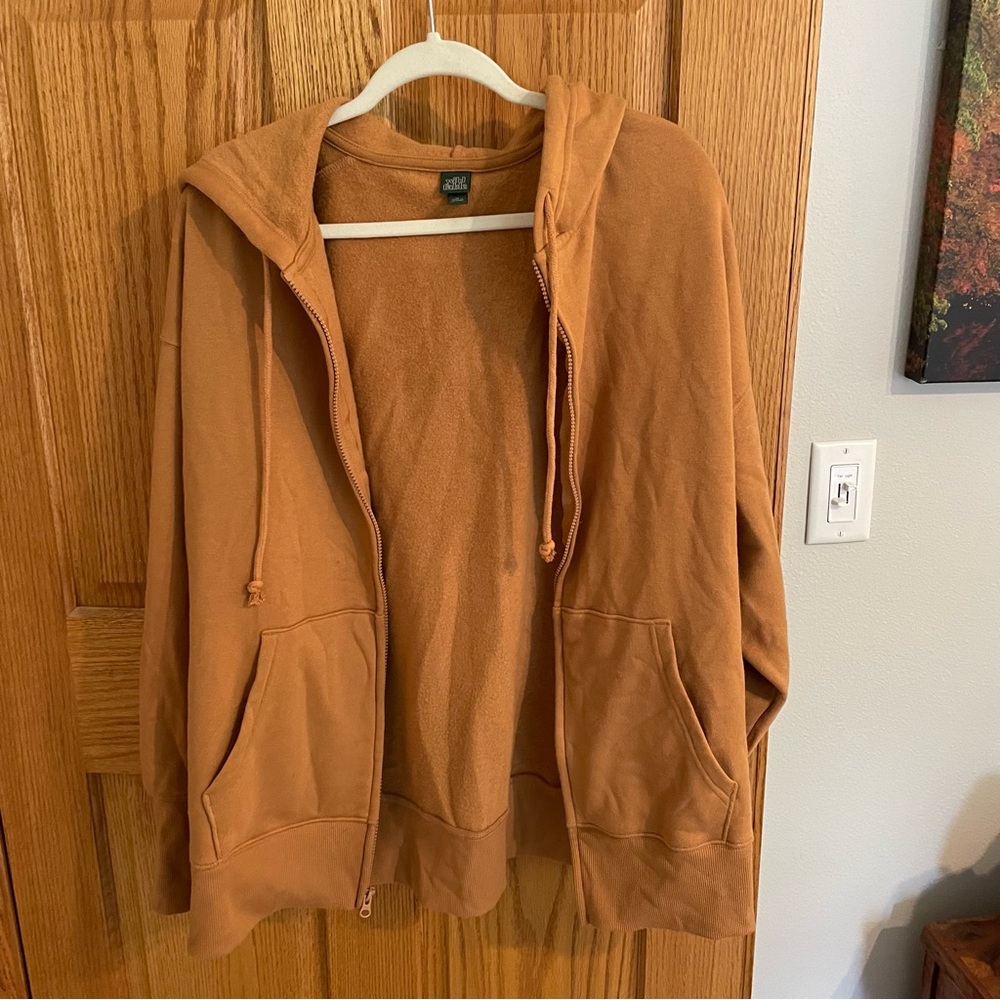 NWOT Wild Fable Oversize Hoodie Size M